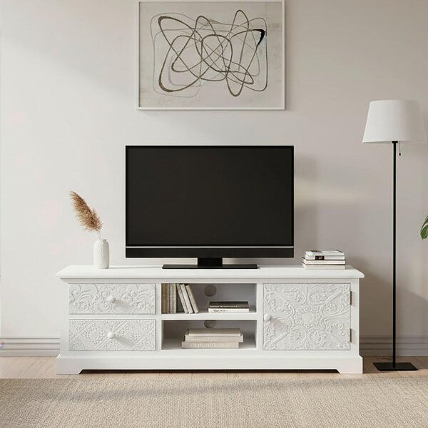 Bessagi Home Vintage Tv Element Avery, Bela