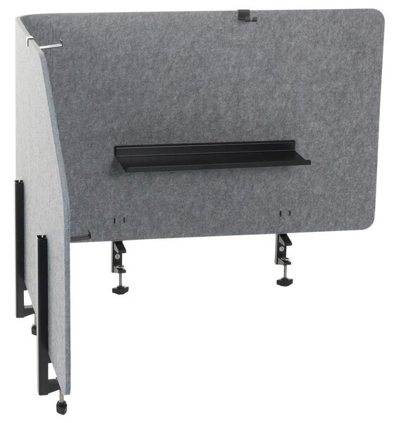 MID.YOU Pregradna Stena Flexmiut T Top, Siva