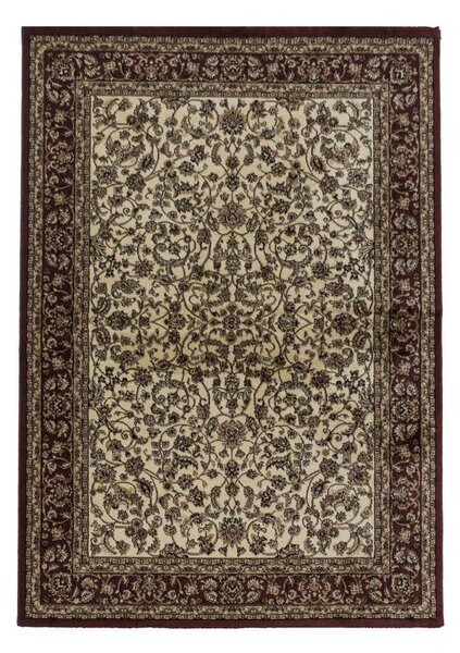 Mömax Tkana Preproga Kashmir, Krem/rdeča, Ca. 80x150cm