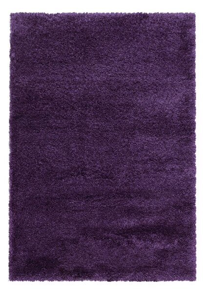 Mömax Preproga Fluffy, 80x150cm, Lila