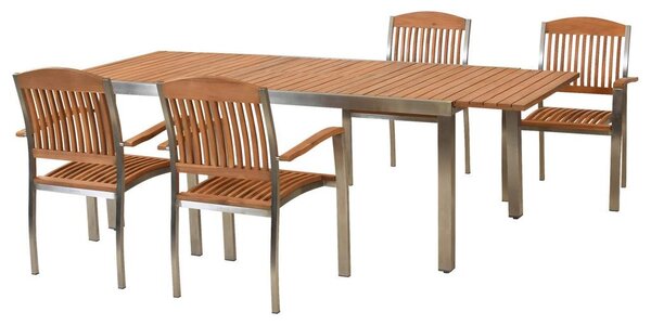 Gardenson Vrtni Set Keros, 5-Delni