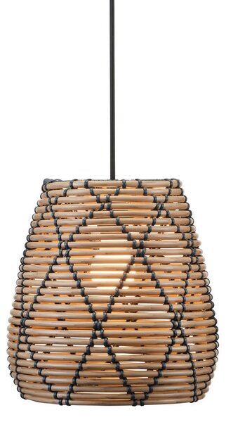 ZUNANJA VISEČA SVETILKA Lollo 28/25 cm