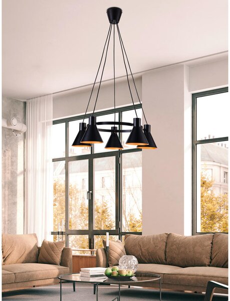 VISEČA NIHALNA SVETILKA More 65/65 cm E27