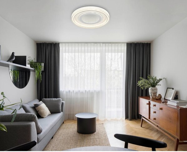 STROPNA LED-SVETILKA Alsuna 2700-6000 K 230 V