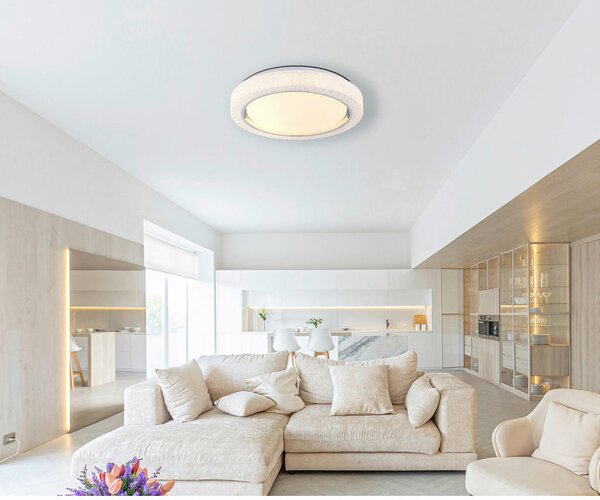 STROPNA LED-SVETILKA LIAMI 2700, 4500, 6500 K 230 V