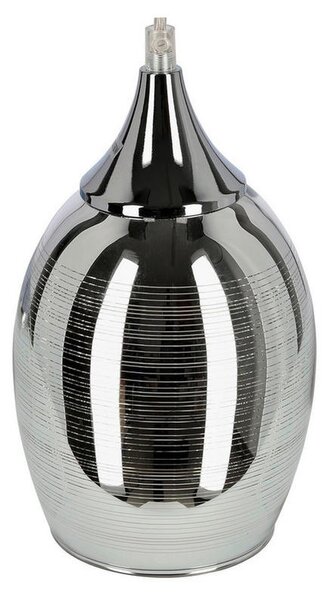 VISEČA SVETILKA 35/35/125 cm 60 W E27
