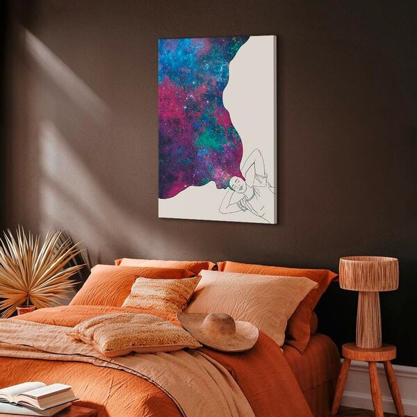 Artgeist Slika Na Platnu Cosmic Dreams