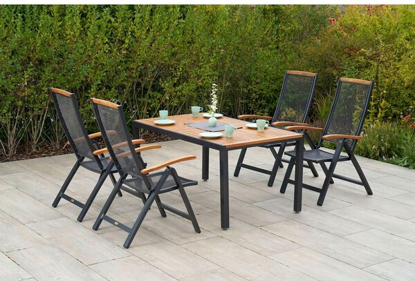 Gardenson Vrtna Miza Gardenson, Masivno, 150x90