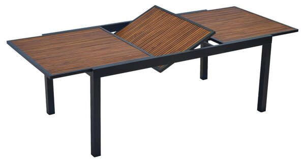 Gardenson Vrtna Miza Paxos, Raztegljiva, 180-240x100