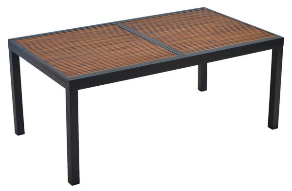 Gardenson Vrtna Miza Paxos, Raztegljiva, 180-240x100