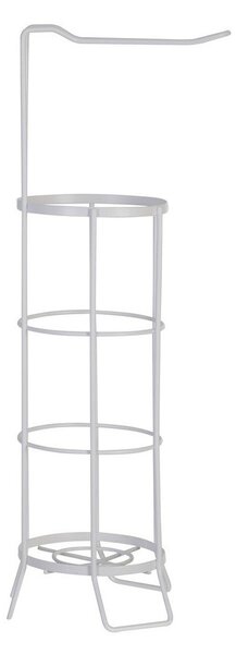 Belo stojalo za WC papir iz nerjavečega jekla Linnea – Premier Housewares