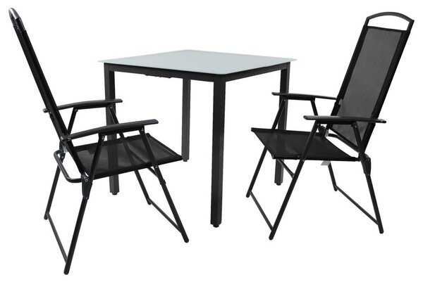 Gardenson Vrtni Set Gardenson, Antracit, 3-Delno