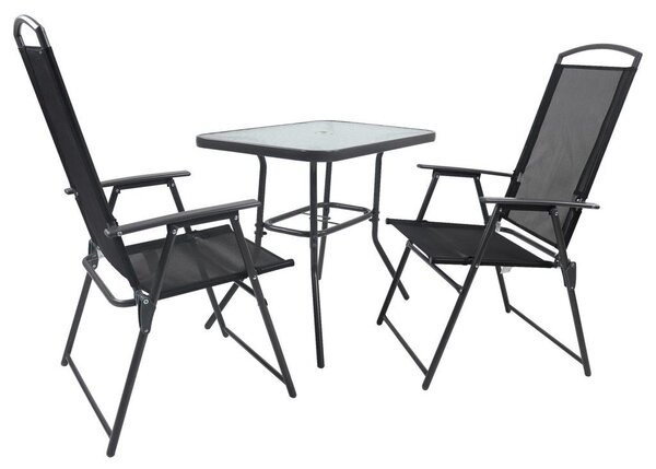 Gardenson Vrtni Set Gardenson, Antracit, 3-Delno