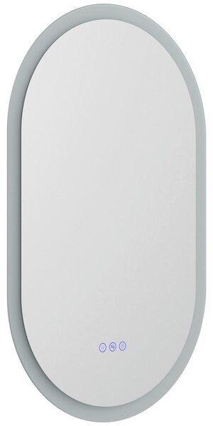 KOPALNIŠKO OGLEDALO, 50/80/3,2 cm steklo