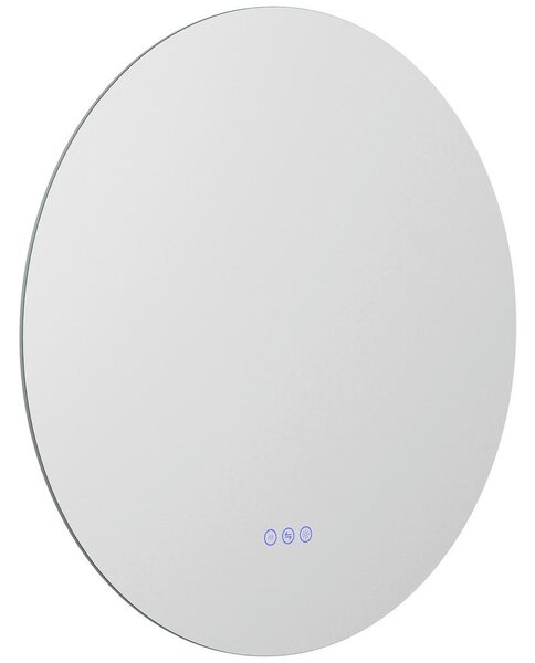 KOPALNIŠKO OGLEDALO, 70/70/3,2 cm steklo