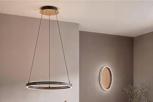 STROPNA LED-SVETILKA Sveja 2700-5000 K