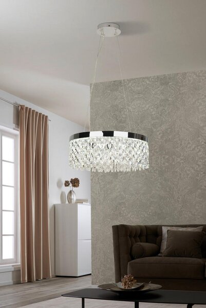 VISEČA LED-SVETILKA Xihe 50 W 780 lm 3000 /4000 /6000 K 230 V