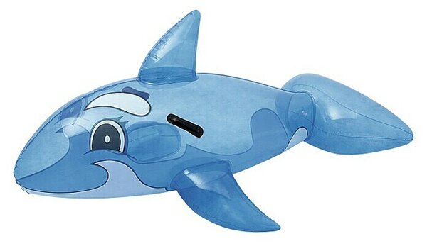 Bestway Napihljiva figura Delfin (Do x Š: 157 x 94 cm)