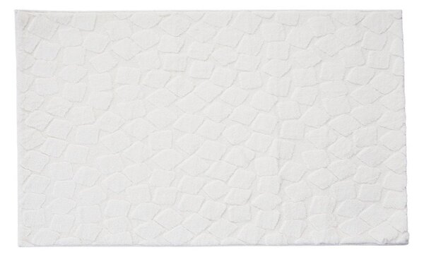 Kremno bele kopalniške preproge v kompletu 2 ks 60x100 cm Rabbit – Foutastic