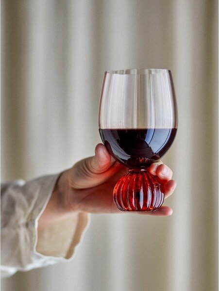 Kozarec za vino 430 ml Taurin – Bloomingville