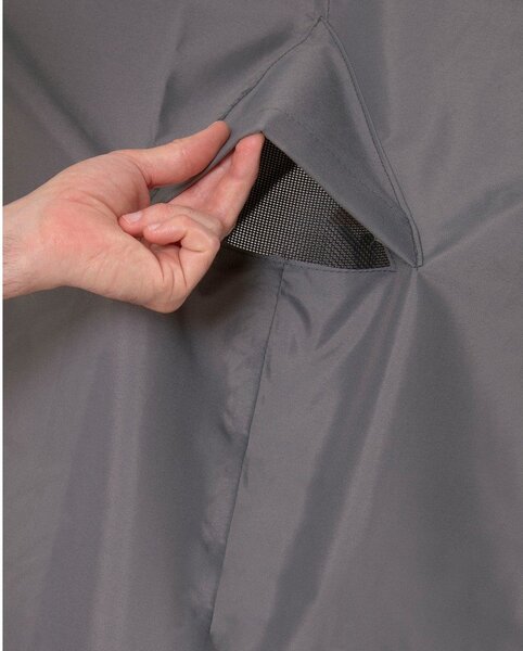 Zaščitna prevleka za vrtno pohištvo 205x75x50 cm Iria – Kave Home