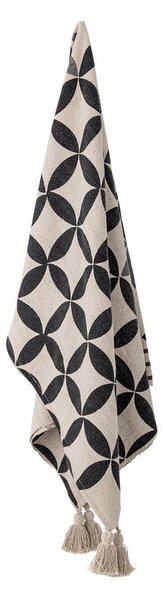 Odeja iz mešanice bombaža 130x155 cm Forma – Bloomingville