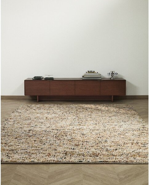 Ročno tkana volnena preproga 200x300 cm Elanis – Kave Home