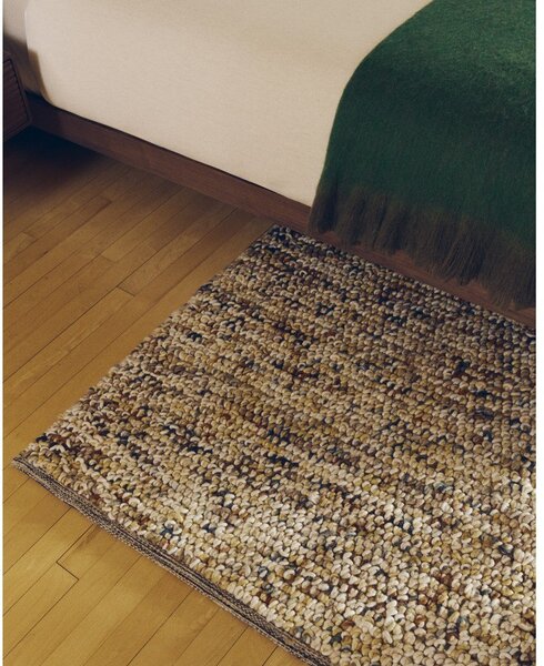 Ročno tkana volnena preproga 200x300 cm Elanis – Kave Home