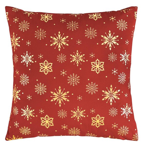 Mömax Okrasna Blazina Snowflake