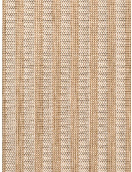 Kremno bela/naravna notranja in zunanja preproga 120x170 cm Haringey Linley – Ted Baker