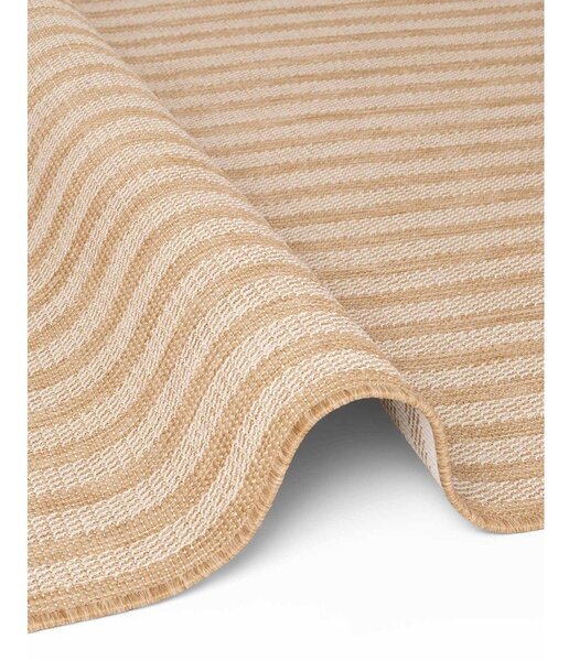 Kremno bela/naravna notranja in zunanja preproga 120x170 cm Haringey Linley – Ted Baker