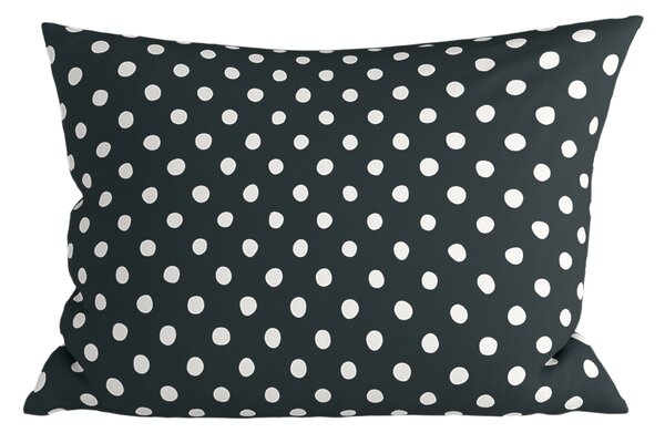 Okrasna prevleka za blazino COLAM GREY 50x70 cm, siva