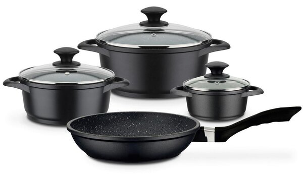 GSW Set Posod Gourmet, 4-Delni
