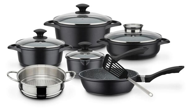 GSW Set Posod Gourmet, 5-Delni