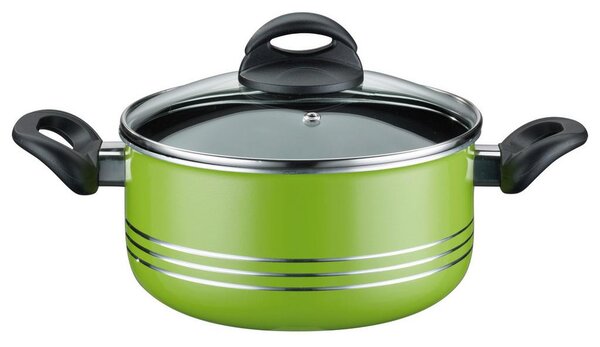 GSW Set Posod Milano Green, 4-Delni