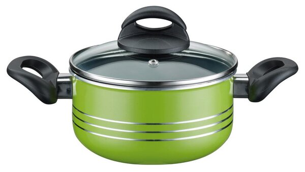 GSW Set Posod Milano Green, 4-Delni