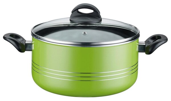 GSW Set Posod Milano Green, 4-Delni