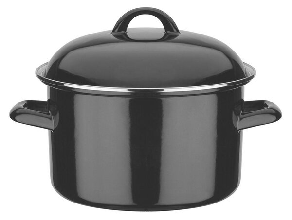 GSW Set Posod Black&white, 4-Delni