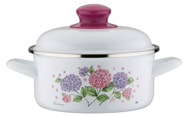 Delimano Set Posod Hortensie, 4-Delni