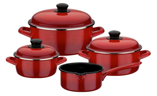 GSW Set Posod Red Shadow, 4-Delni