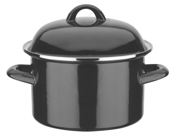 GSW Set Posod Black&white, 4-Delni