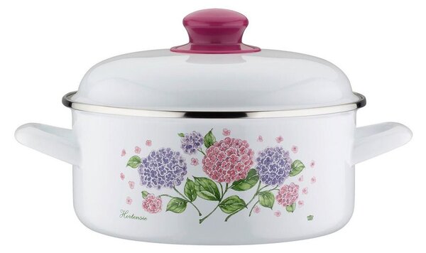 Delimano Set Posod Hortensie, 4-Delni
