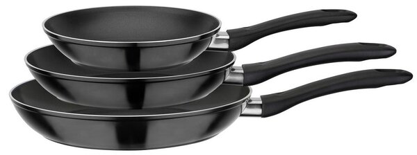 GSW Set Ponev Nova Black, 3-Delni