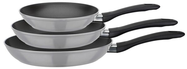 GSW Set Ponev Nova Grey, 3-Delni
