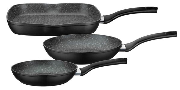 GSW Set Ponev Gourmet, 3-Delni