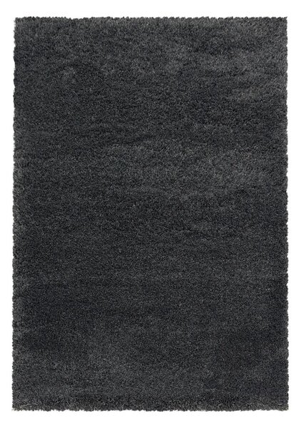 Mömax Preproga Fluffy, 80x150cm, Siva