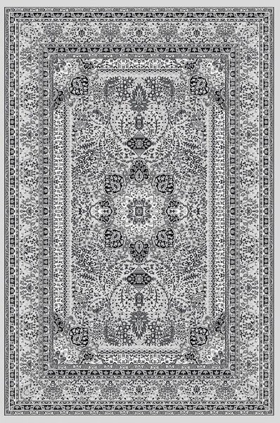 Novel Preproga Marrakesh, 240x340cm, Siva