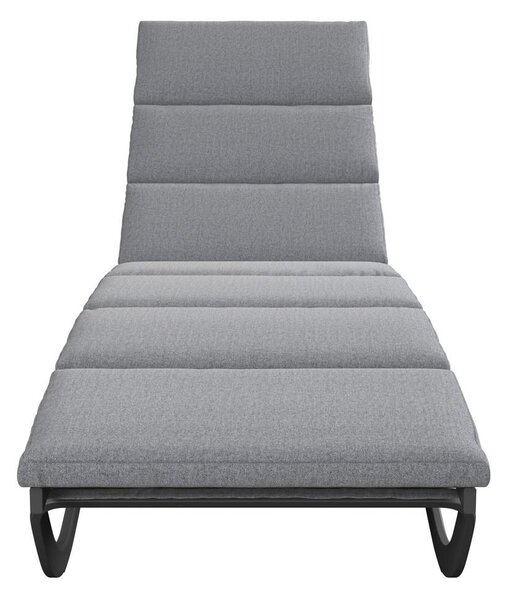 Mömax Vrtni Ležalnik Otti, Aluminij