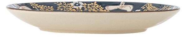 Moder desertni krožnik iz kamenine ø 16 cm Hezha – Bloomingville