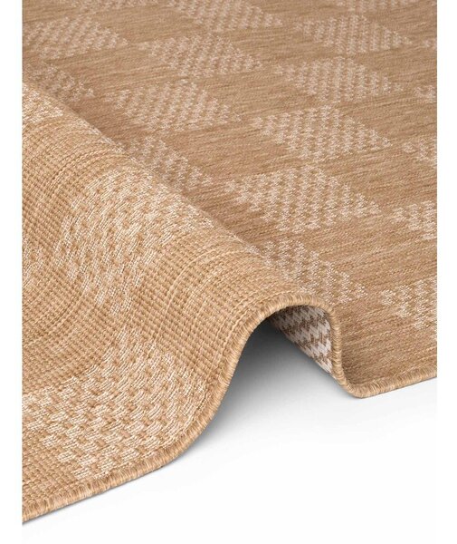 Kremno bela/naravna notranja in zunanja preproga 200x300 cm Haringey Dorothy – Ted Baker